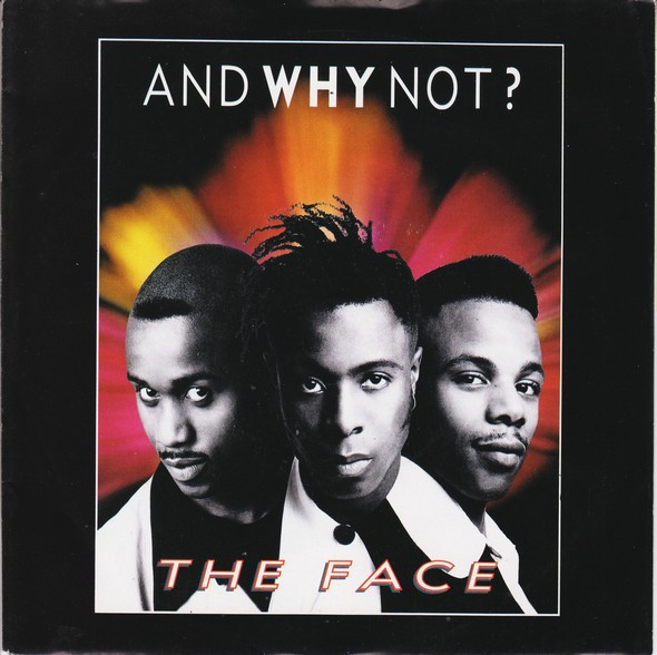 And Why Not? - Face - Used Vinyl Record 7" image 1