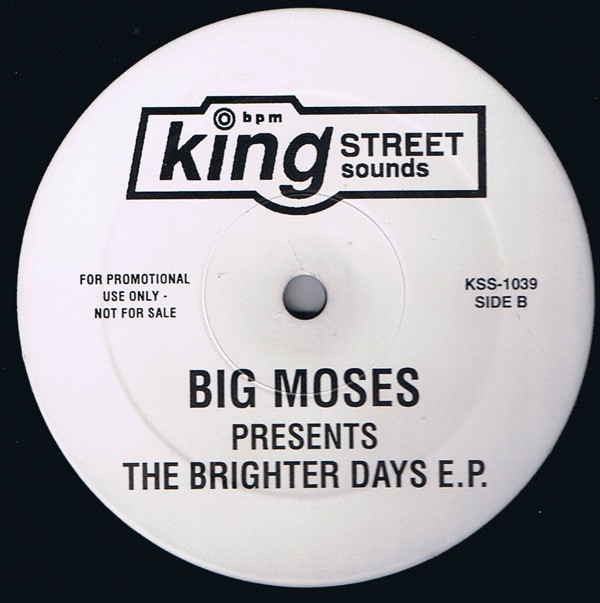 The Brighter Days E.P.