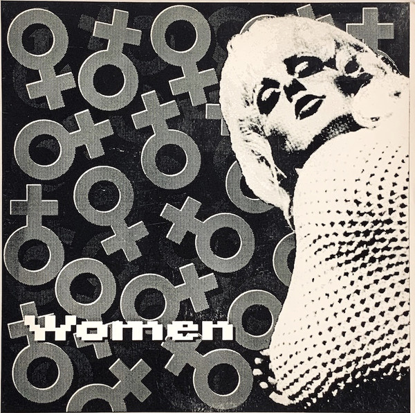 David Lawton - Women - Used Vinyl Record 7" image 1