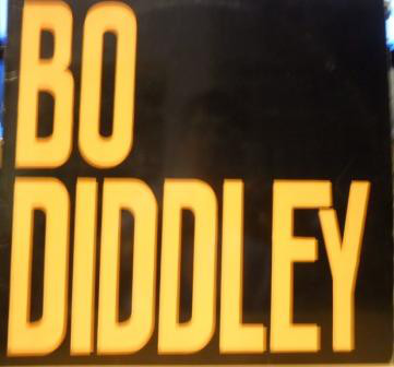 Bo Diddley - Used Vinyl Record image 1