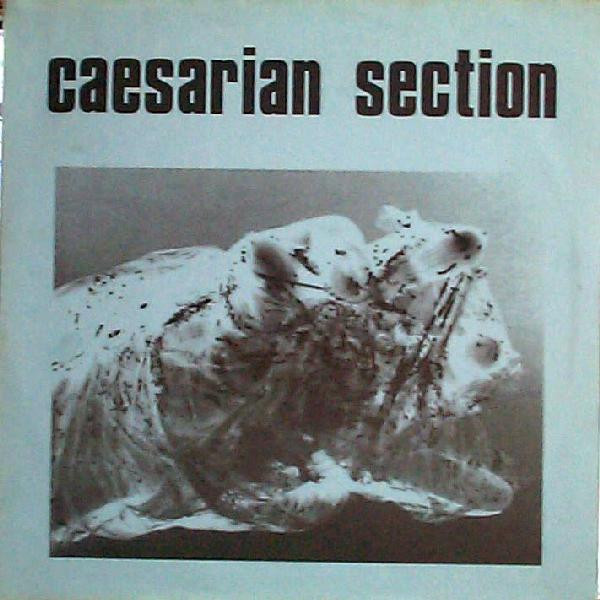 Caesarian Section - Heal America (With The Corrupt Hand Of Evangelism) image 1