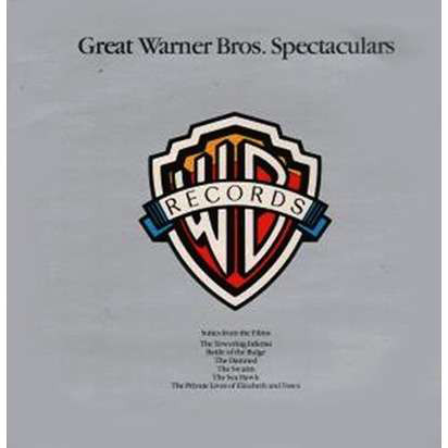 Various - Great Warner Bros. Spectaculars - Used Vinyl Record image 1