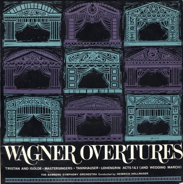 Wagner Overtures