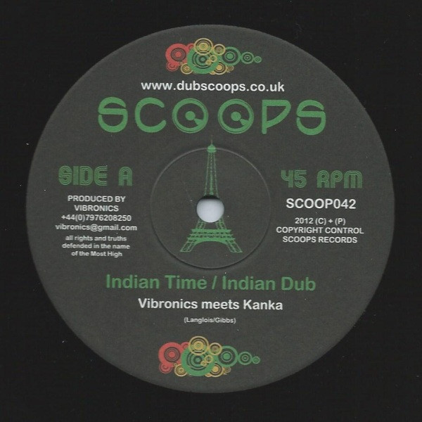 Indian Time / June Dub