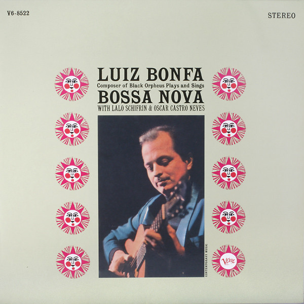 Plays And Sings Bossa Nova