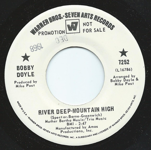 River Deep-Mountain High