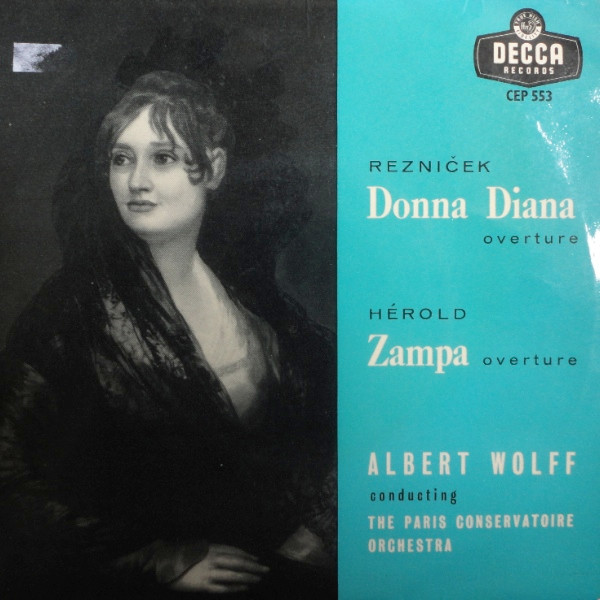 Donna Diana / Zampa