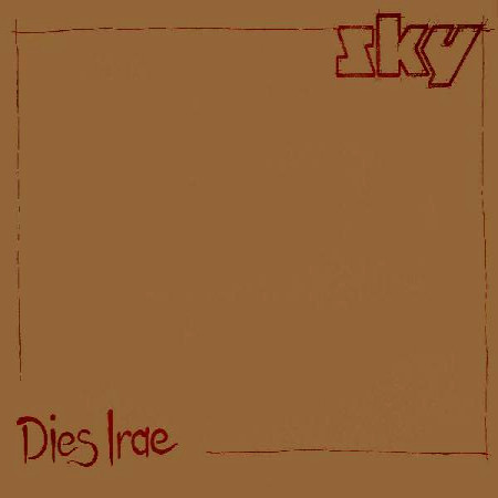 Sky - Dies Irae - Used Vinyl Record 12" image 1