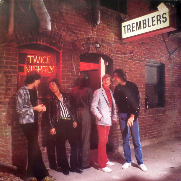 Tremblers - Twice Nightly - Used Vinyl Record image 1