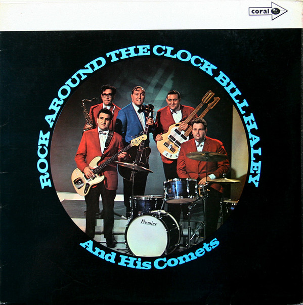 Bill Haley And His C - Rock Around The Clock - Used Vinyl Record image 1