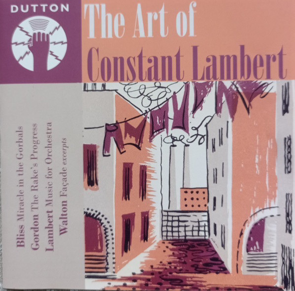 The Art of Constant Lambert