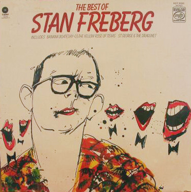 The Best Of Stan Freberg