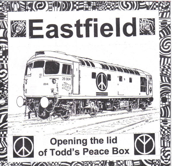 Opening The Lid Of Todd's Peace Box