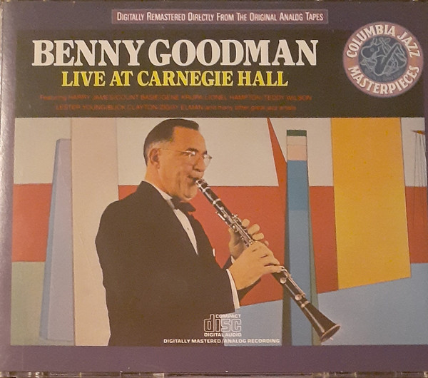 Live At Carnegie Hall