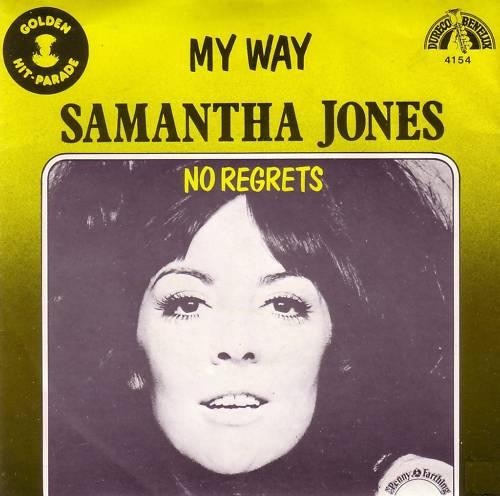 My Way / No Regrets