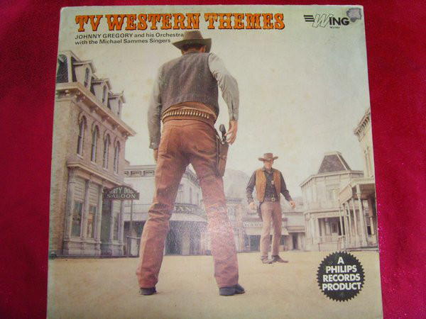 TV Western Themes