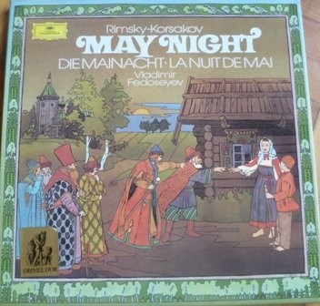 May Night = Die Mainacht = La Nuit De Mai