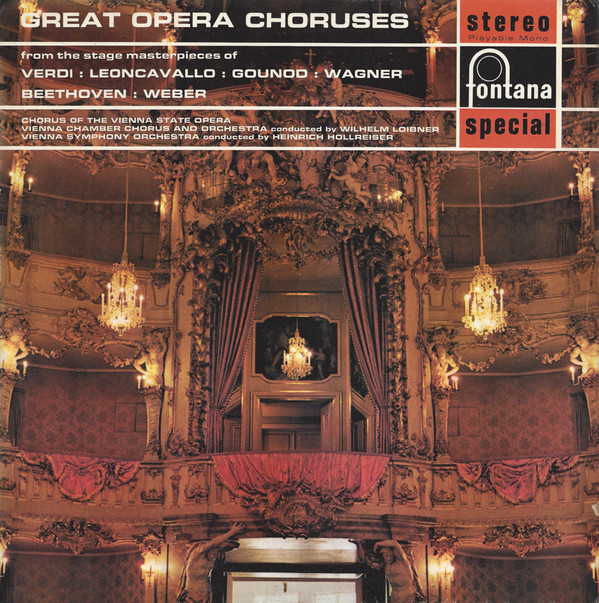 Great Opera Choruses