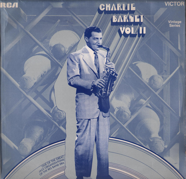 Charlie Barnet, Vol. II