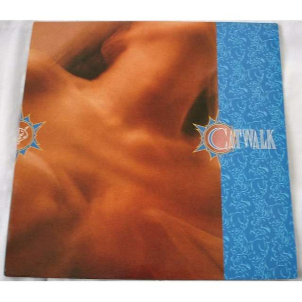 Catwalk - Ballerina Country - Used Vinyl Record 12" image 1