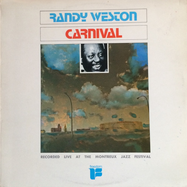 Randy Weston - Carnival - Used Vinyl Record image 1
