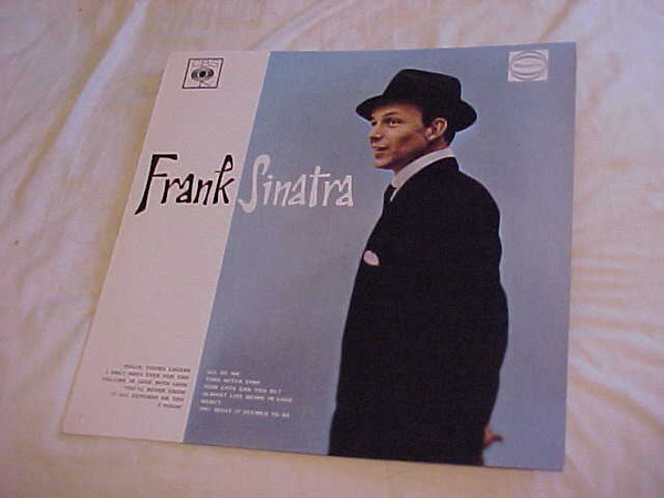 Frank Sinatra - Used Vinyl Record image 1