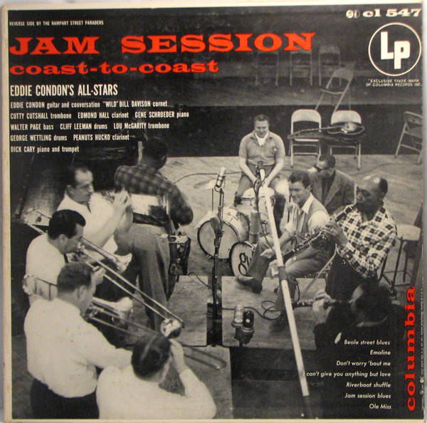 Jam Session Coast-To-Coast