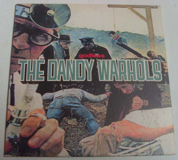 Dandy Warhols - Godless - Used CD image 1