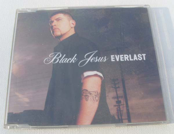Everlast - Black Jesus - Used CD image 1
