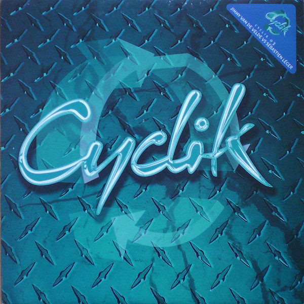 Jimmy Van De Velde - Hysterik Conspiration / Amnezik Impulsion - Used Vi image 1