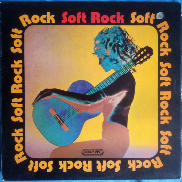 Unknown Artist - Soft Rock - Used Vinyl Record image 1