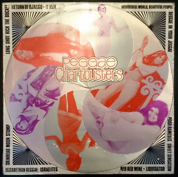 Various - Reggae Chartbusters - Used Vinyl Record image 1