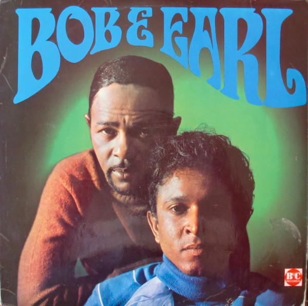 Bob & Earl - Used Vinyl Record image 1