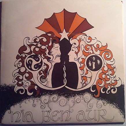 Ac Eraill - Nia Ben Aur - Used Vinyl Record 7" image 1