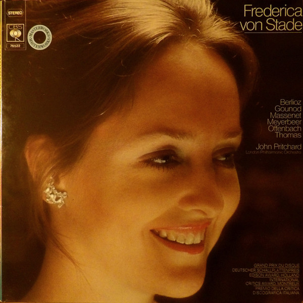 Frederica von Stade