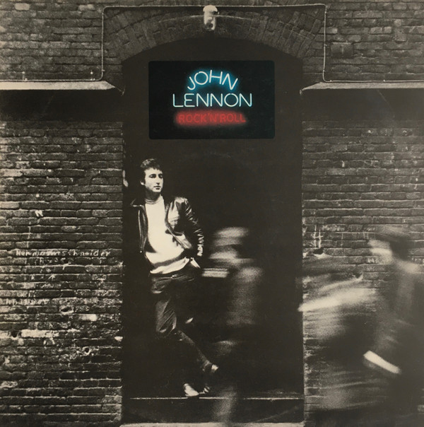 John Lennon - Rock 'N' Roll - Used Vinyl Record image 1