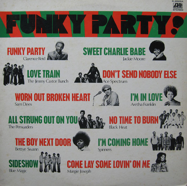 Funky Party!