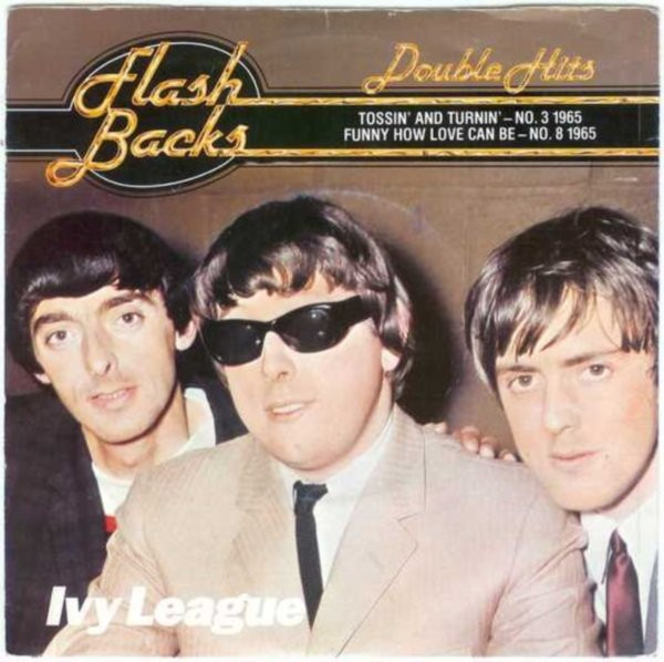 Ivy League - Tossin' And Turnin' / Funny How Love Can Be - Used Vinyl image 1