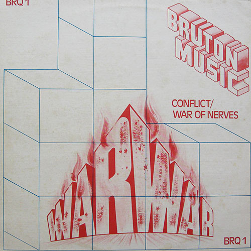 Conflict / War Of Nerves