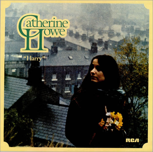 Catherine Howe - Harry - Used Vinyl Record image 1
