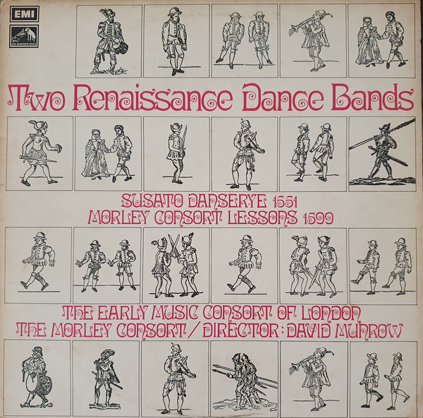 Two Renaissance Dance Bands