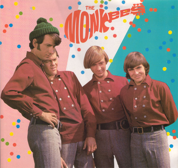 Monkees - Used Vinyl Record image 1