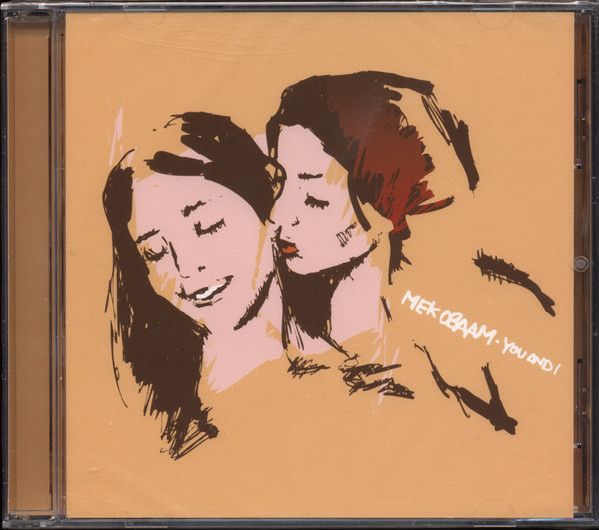 Mek Obaam - You And I - Used CD image 1