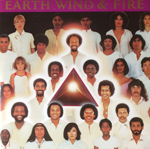 Earth - Faces - Used Vinyl Record image 1