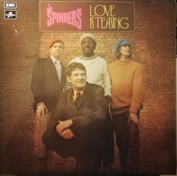 Spinners - Love Is Teasing - Used Vinyl Record image 1