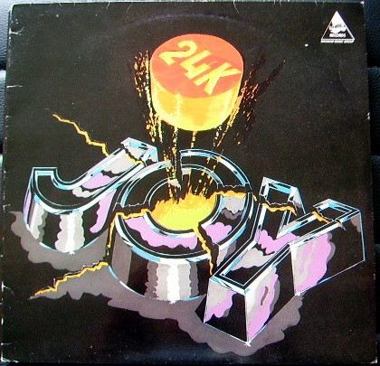 Band Of Joy - 24K - Used Vinyl Record image 1