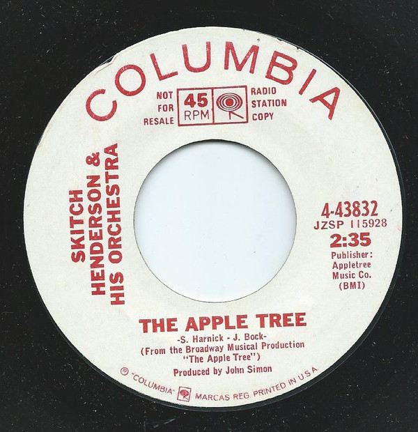 The Apple Tree / Arriba!