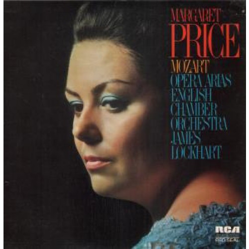 Margaret Price Sings Mozart Arias