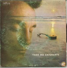 Cesar Morgado - Fado Do Emigrante - Used Vinyl Record image 1