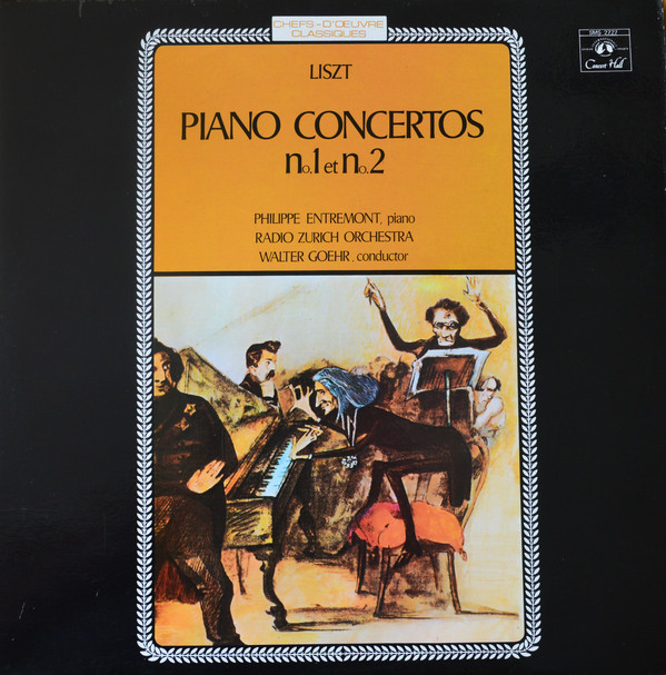 Piano Concertos No.1 Et No.2